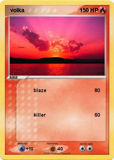 Pokemon  volka