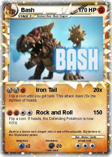 Pokemon Bash
