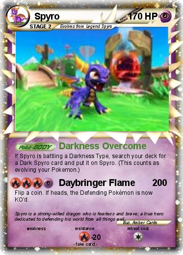 Pokemon Spyro