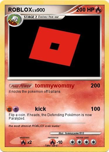 Pokemon ROBLOX