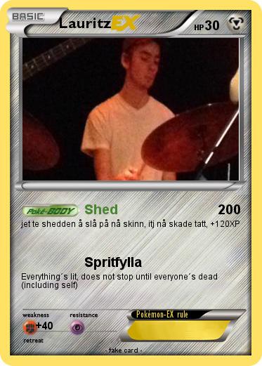 Pokemon Lauritz
