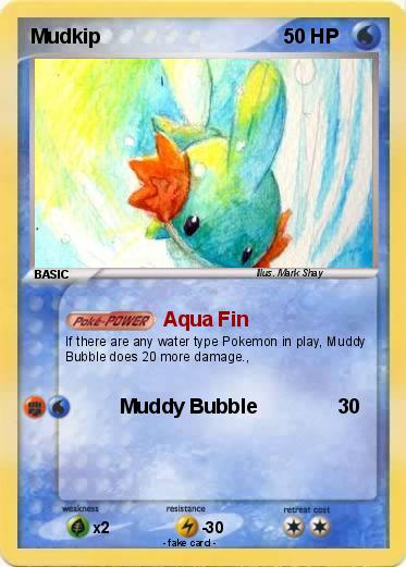 Pokemon Mudkip