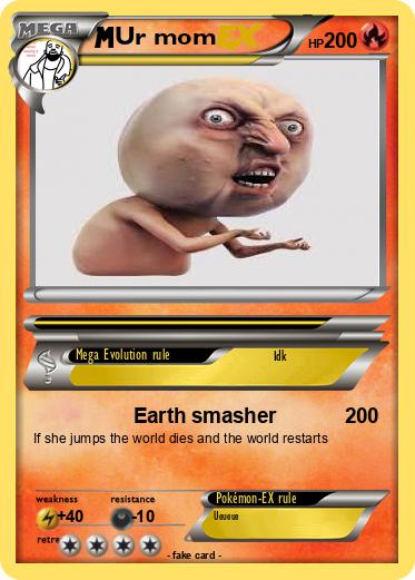 Pokemon Ur mom