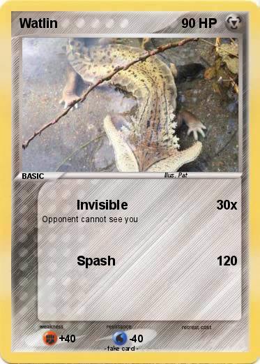Pokemon Watlin