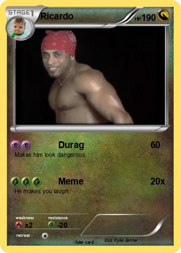 Pokemon Ricardo