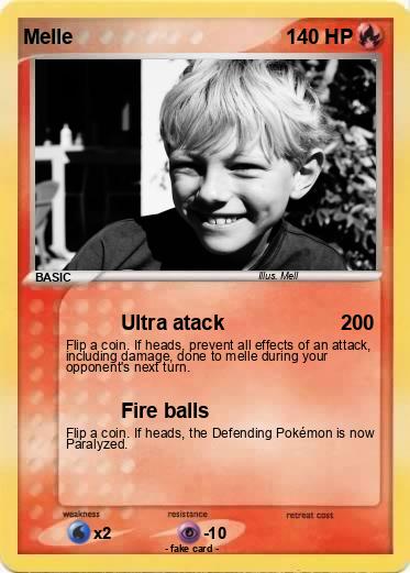Pokemon Melle