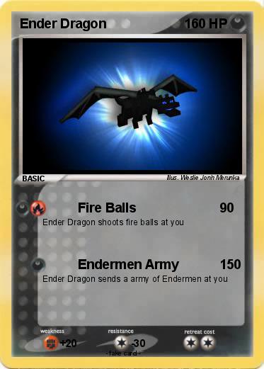 Pokemon Ender Dragon