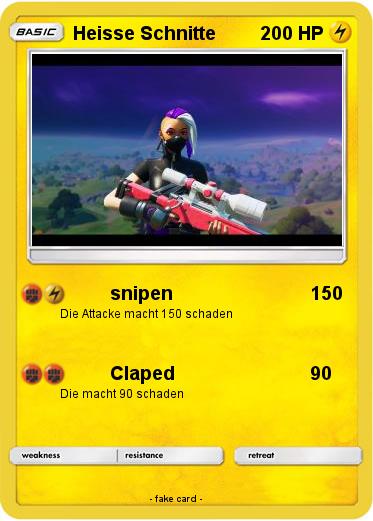 Pokemon Heisse Schnitte