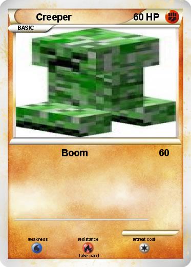 Pokemon Creeper