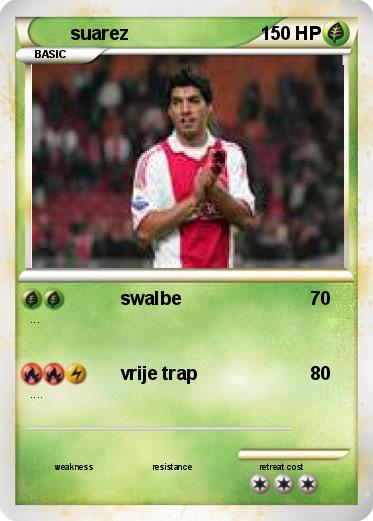 Pokemon suarez