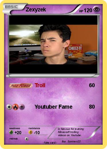 Pokemon Zexyzek
