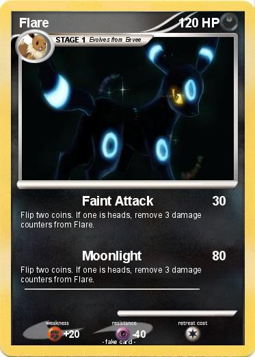 Pokemon Flare