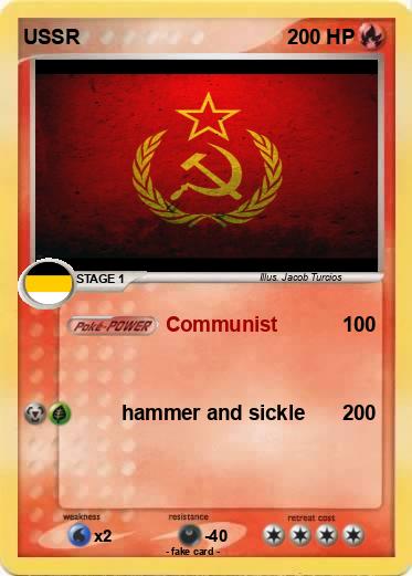 Pokemon USSR