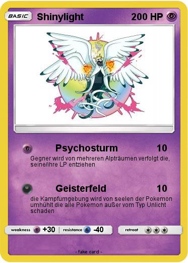 Pokemon Shinylight