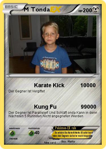 Pokemon M Tonda