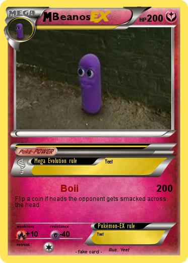 Pokemon Beanos