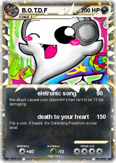 Pokemon B.O.T.D.F