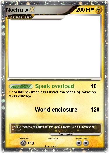 Pokemon Nochu