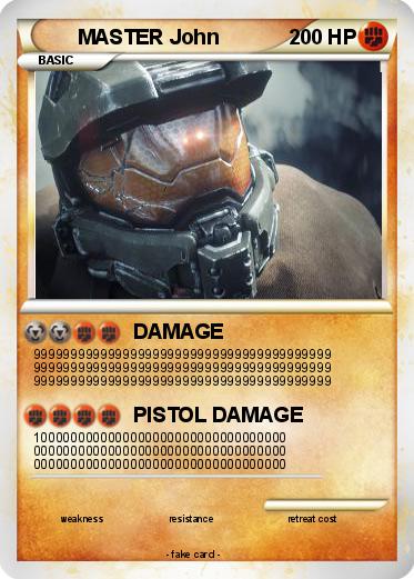 Pokemon MASTER John Pokemon MASTER John