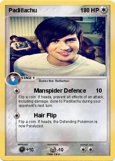 Pokemon Padillachu