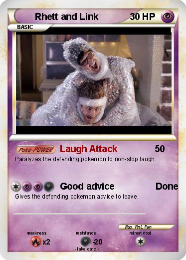 Pokemon Rhett and Link