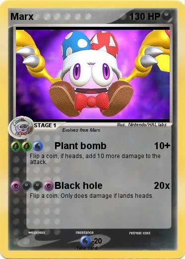 Pokemon Marx