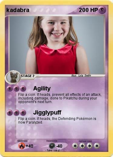 Pokemon kadabra