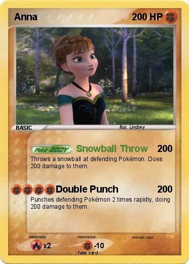 Pokemon Anna