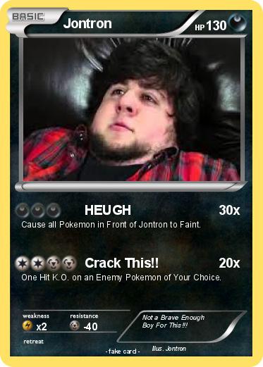 Pokemon Jontron