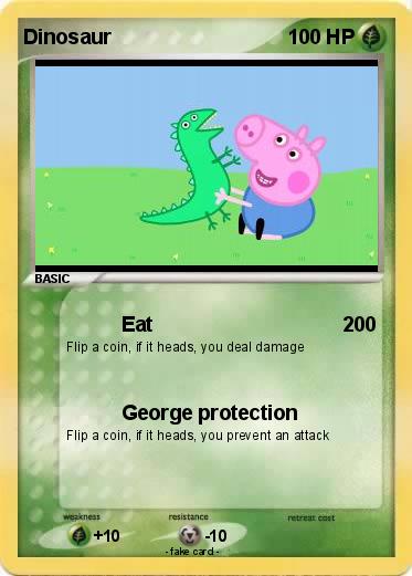 Pokemon Dinosaur