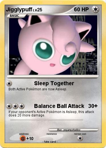 Pokemon Jigglypuff