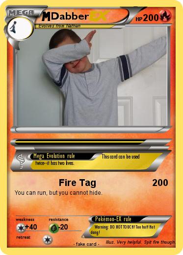 Pokemon Dabber
