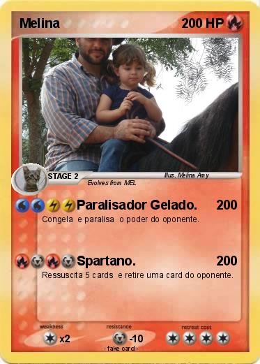 Pokemon Melina