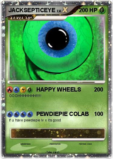 Pokemon JACKSEPTICEYE