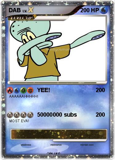 Pokemon DAB