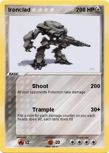 Pokemon Ironclad