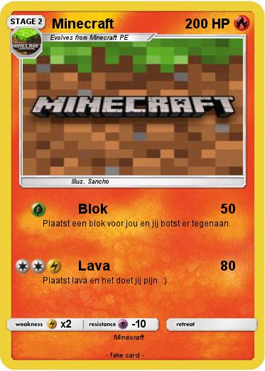Pokemon Minecraft
