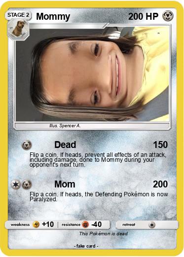 Pokemon Mommy