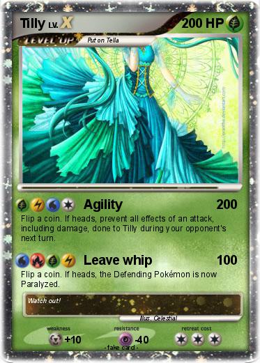 Pokemon Tilly
