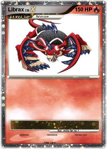 Pokemon Librax