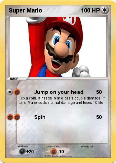 Pokemon Super Mario