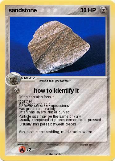 Pokemon sandstone