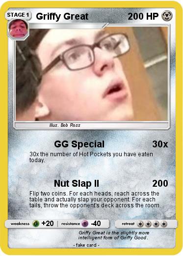 Pokemon Griffy Great