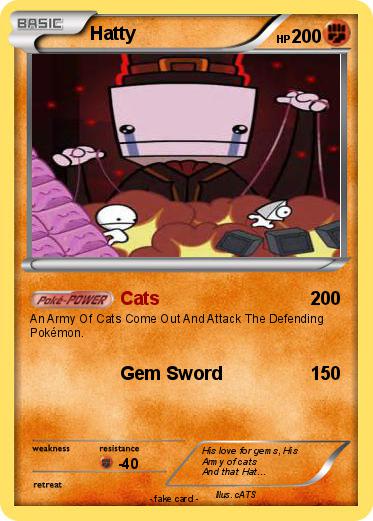 Pokemon Hatty