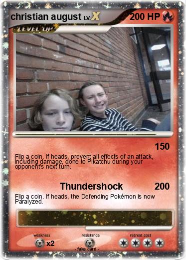 Pokemon christian august