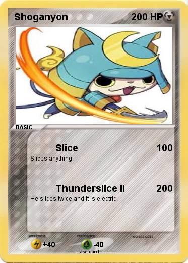 Pokemon Shoganyon