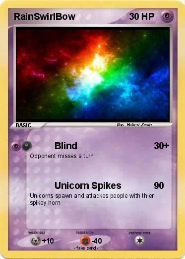 Pokemon RainSwirlBow