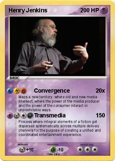 Pokemon Henry Jenkins