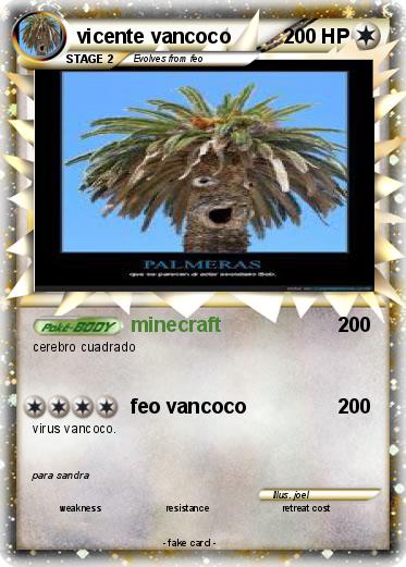 Pokemon vicente vancoco