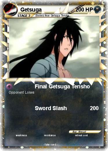 Pokemon Getsuga